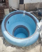 اجرای جکوزی
