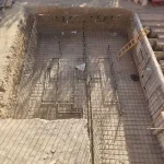گودبرداری استخر