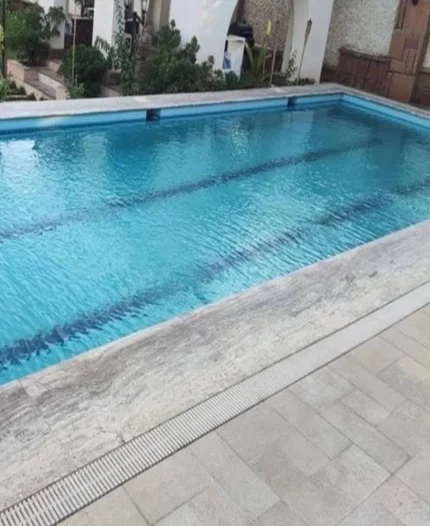 اجرای انواع استخر ژئوممبران