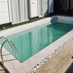 استخر پیش ساخته فایبرگلاس