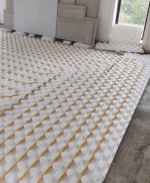 اجرای سیستم گرمایش از کف