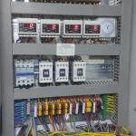 تابلو برق استخر