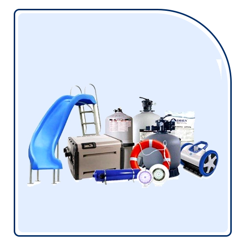 تجهیزات استخر