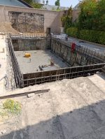 خدمات تخصصی آرماتوربندی، قالب‌بندی و بتن‌ریزی در هشتگرد