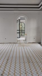 اجرای سیستم گرمایش از کف