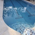 مراحل ساخت استخر ویلایی در کلاچای