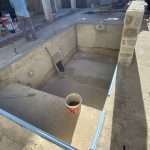 ساخت استخر خانگی در کرج